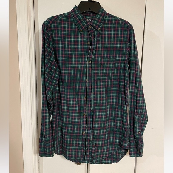 J. Crew Other - Men’s XS J. Crew Classic Brushed Twill Button Down